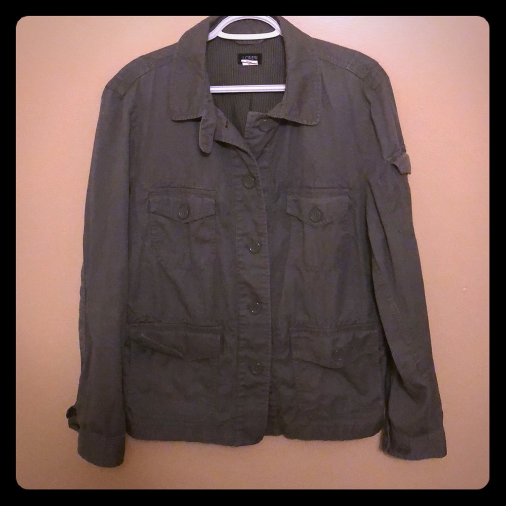 JCrew lightweight jacket